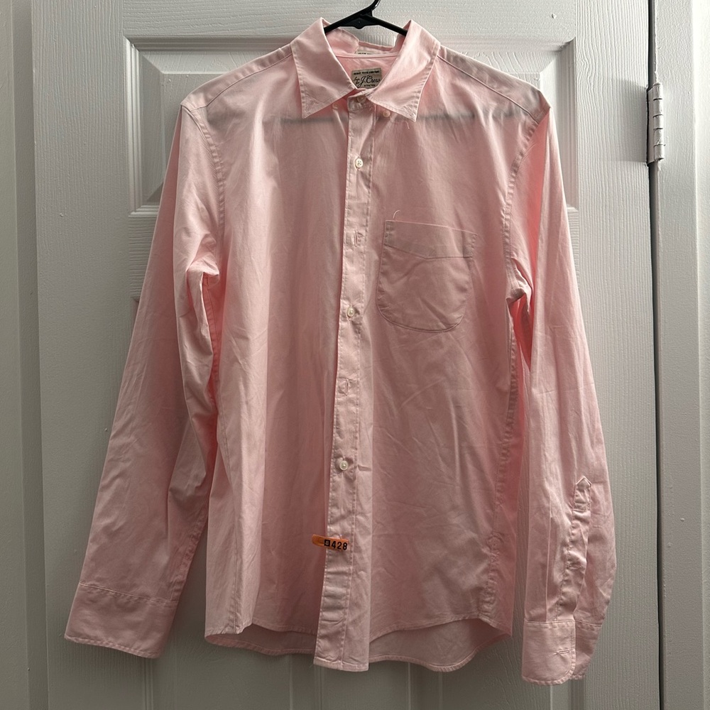 J. Crew Button Down - Small slim untucked